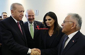 AK Parti Grup Toplantısı'nda Kayseri mesajı