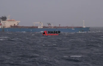 Akdeniz'de Rus tankerine el koyuldu