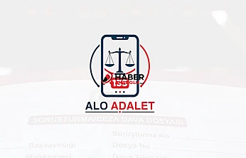 Alo Adalet 135 hattı hizmete giriyor