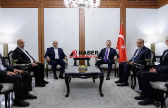 Ankara'da Kritik Gazze Zirvesi