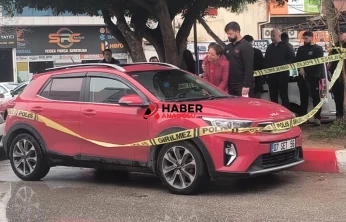 Araç içerisinde ölü bulundu