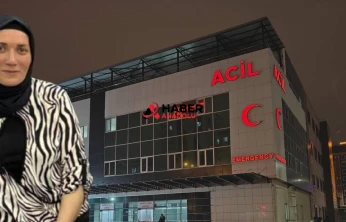 Asansör boşluğuna düşen kadın hayatını kaybetti