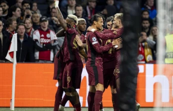 Aslan Hollanda'yı Fethetti