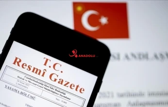 Atama kararları Resmi Gazete'de yayımlandı