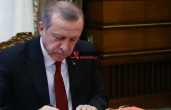 Atama ve görevden almaları Resmi Gazete'de yayımlandı