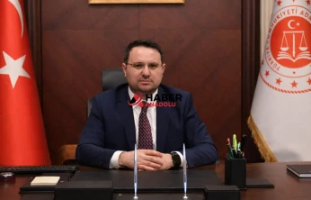 Aylı Köyü Yeni Adalet Bakanı'nı Kutluyor