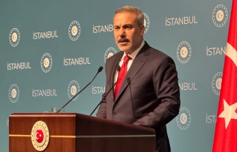 Bakan Fidan: 'Barış için elimizi taşın altına koymaya hazırız'