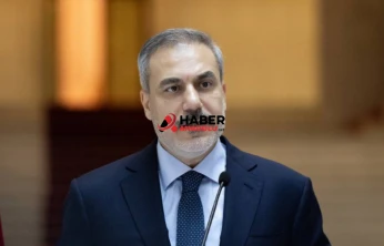 Bakan Fidan'dan Gazze Müjdesi