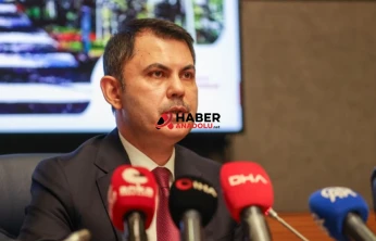 Bakan Kurum'dan Deprem Konutları Resti