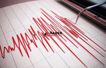 Balıkesir'de deprem