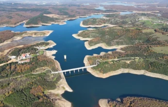 Barajlarda Su Seviyesi Kritik Düzeyde