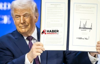 Barış Kurulu'nun kuruluş sözleşmesi imzalandı