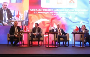 Başkan Palancıoğlu, AB Bölgeler Komitesi Toplantısına Katıldı