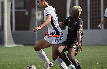 Beşiktaş, Kayseri Kadın FK'yı 3 golle geçti