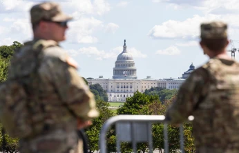 Beyaz Saray Yakınındaki Saldırıda 2 Ulusal Muhafız Öldü