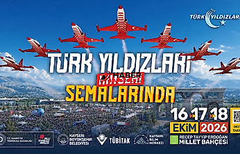 BİLİMFEST Kayseri için geri sayım başladı