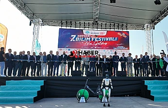 BİLİMFEST Kayseri, vatandaşlarla buluşuyor