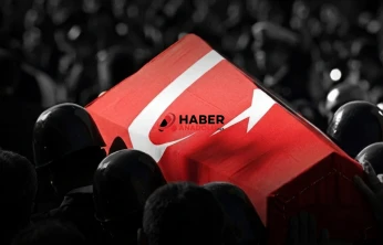 Bir Askerimiz Şehit Oldu