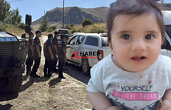 Büşra bebeğin kaybında 9 şüpheli gözaltında