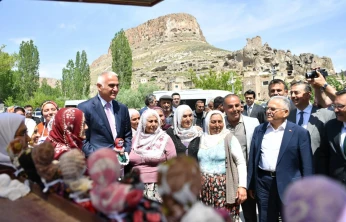 Büyükşehir 2027 Türk Dünyası Kültür Başkenti Adayı Oldu