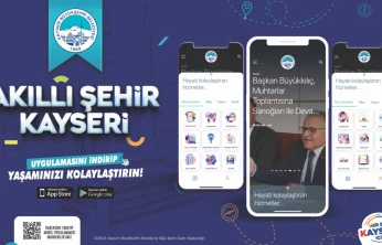 Büyükşehir, Akıllı Şehircilikte Önde, Dijital Belediyecilikte Tam Kapasite Hizmette