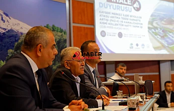 Büyükşehir'den 60 milyon euroluk arıtma yatırımı