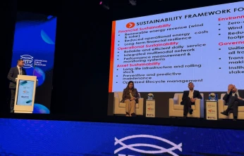 Büyükşehir'den Kuveyt'te 'Temiz Enerji' ve 'Akıllı Ulaşım' Sunumu