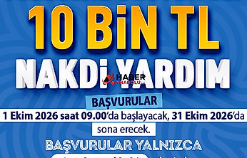 Büyükşehir'den Üniversiteli Öğrencisi Bulunan Ailelere 10 Bin TL Destek