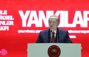 Cumhurbaşkanı Erdoğan: Zulme Karşı Hakkı Savunacağız