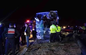 Denizli'de Feci Kaza