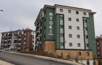 Deprem Konutları Teslim Ediliyor