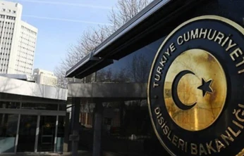 Dışişleri Bakanlığından UNRWA Binasına Yapılan Baskına Kınama