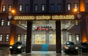 Diyarbakır'da Emniyete Saldırı