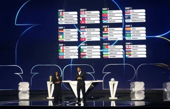 Dünya Kupası'nda Türkiye'nin muhtemel rakipleri belli oldu