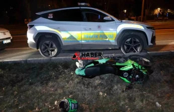 Dur ihtarına uymadı, 122 bin lira ceza yedi