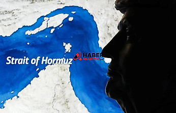 Erakçi: Hürmüz'deki gerilimin nedeni ABD