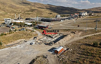 Erciyes'te Dağ Kızağı Projesi bu sezona yetiştirilecek