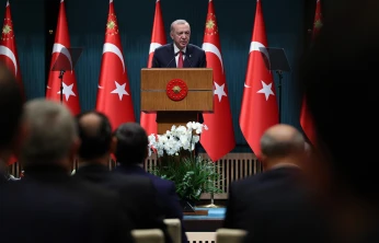 Erdoğan'dan Kritik Mesaj