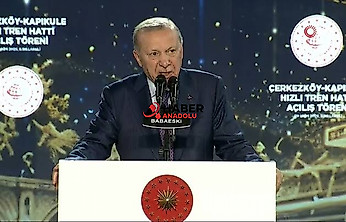 Erdoğan'dan muhalefete 'para kuleleri' çıkışı