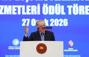 Erdoğan'dan Suriye Mesajı