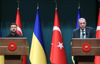 Erdoğan'dan Zelenskiy'e: İstanbul Süreci Yenilenmeli