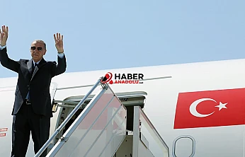Erdoğan, Şanghay Zirvesi'nde hitap edecek