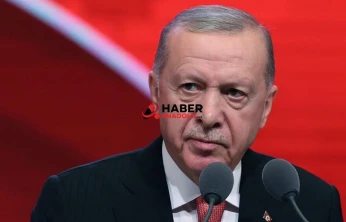 Erdoğan: 'Somali'den inşallah güzel müjdeler, güzel haberler bekliyoruz'