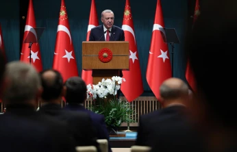 Erdoğan: Türkiye Hedeflerine Kararlılıkla Yürüyor