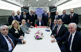 Erdoğan: Yunanistan yanlış yoldan dönmeli