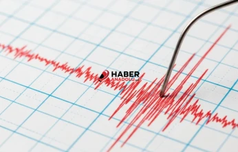 Erzincan'da 4,1 büyüklüğünde deprem