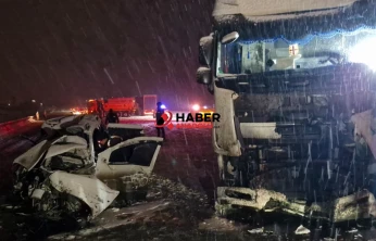 Erzurum-Tortum Yolunda Can Pazarı