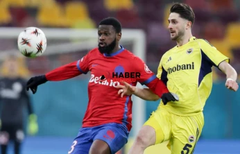 Fenerbahçe Bükreş'ten 1 puanla döndü