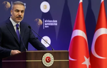 Fidan: Suriye'de İnsanlık Onurundan Taviz Vermedik