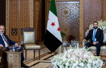 Fidan: 'Suriye'nin Terörle Mücadelesini Destekleyeceğiz'